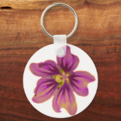 Porte-clés floral (Recto)
