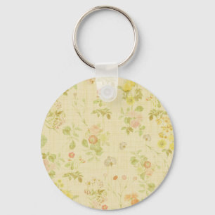 Porte-clés Floral 2