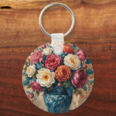 Porte-clés Floral Galore  (Verso)