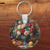 Porte-clés Floral Galore  (Recto)