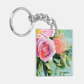 Porte-clés Floral I (Devant gauche)