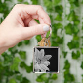 Porte-clés Florale Paisible (main)