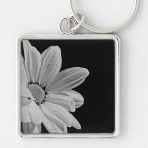 Porte-clés Florale Paisible
