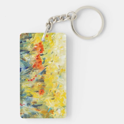 Porte-clés Flore Sway II (Dos)