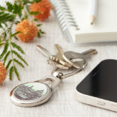 Porte-clés Florence (Côté )