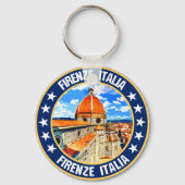 Porte-clés Florence (Recto)