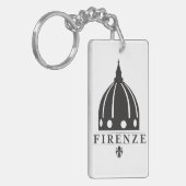 PORTE-CLÉS FLORENCE (Devant gauche)