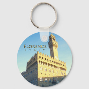 Porte-clés Florence - Piazza della Signoria