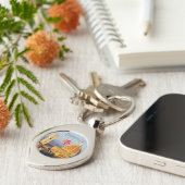 Porte-clés Florence - Santa Maria del Fiore (Côté )