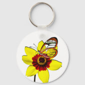 Porte-clés Flores do Brasil (Verso)