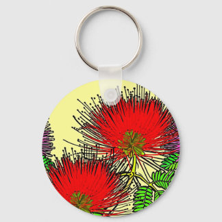 Porte-clés Flores do Brasil
