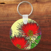 Porte-clés Flores do Brasil (Recto)