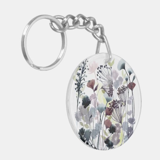 Porte-clés Florets II (Devant gauche)
