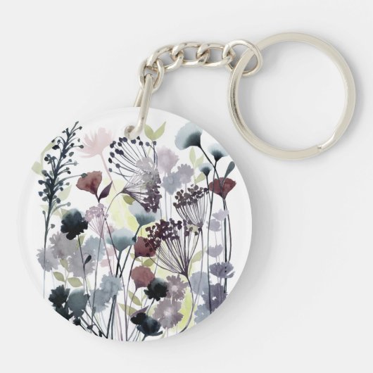 Porte-clés Florets II (Dos)