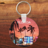 Porte-clés Florida (Recto)