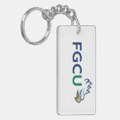 Porte-clés Florida Gulf Coast University Eagles (Devant gauche)