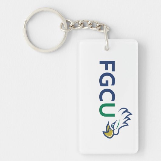 Porte-clés Florida Gulf Coast University Eagles (Devant)