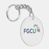Porte-clés Florida Gulf Coast University Eagles (Devant gauche)