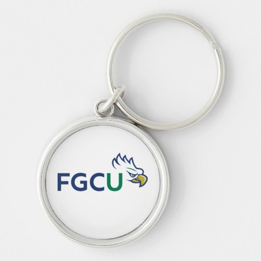Porte-clés Florida Gulf Coast University Eagles (Devant)