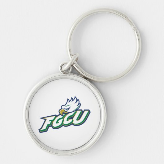 Porte-clés Florida Gulf Coast University | FGCU Azul Eagles (Devant)