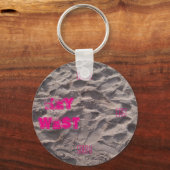 Porte-clés Florida Keys Key West Compass Sand Beach Porte - c (Recto)