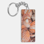 Porte-clés Florida Keys, Key West, coquillages (Devant gauche)