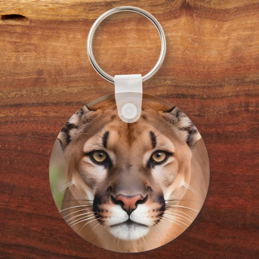 Porte-clés Florida Panther Key Chain (Verso)