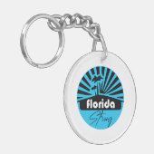 Porte-clés Florida Strong Classic (Devant gauche)