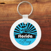 Porte-clés Florida Strong Classic (Recto)