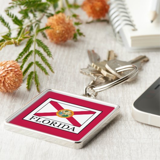 Porte-clés Floride (Côté)