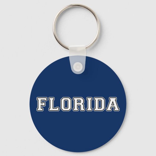 Porte-clés Floride (Recto)