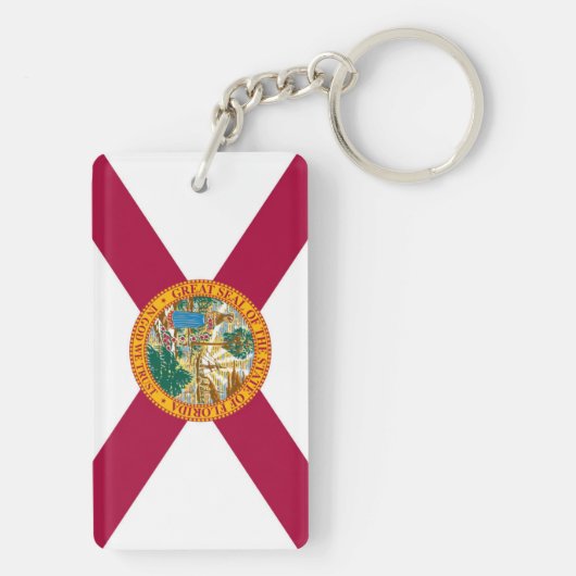 Porte-clés Floride (Dos)