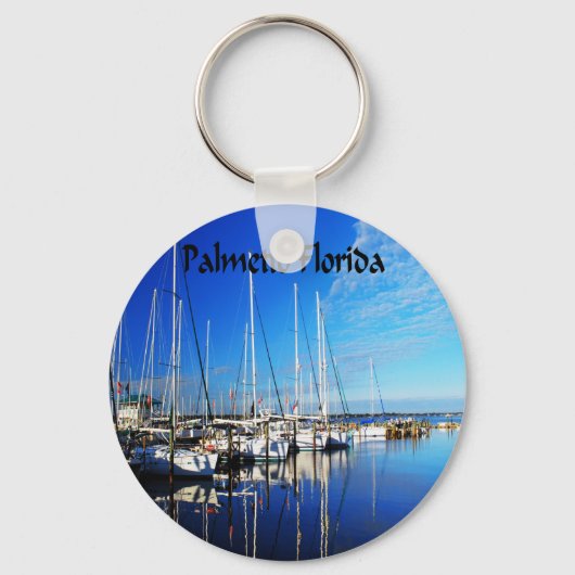 Porte-clés Floride (Recto)