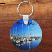 Porte-clés Floride (Recto)