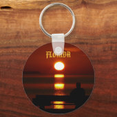 PORTE-CLÉS FLORIDE (Recto)