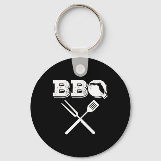 Porte-clés Floride Barbecue Griller Papa Rbecue Juicy Viat Fu