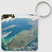 Porte-clés Floride Oblique, Sur La Côte Sud-Est (Dos)