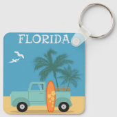 Porte-clés Floride : Porte - clé de voyage (Dos)