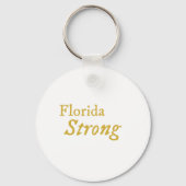 Porte-clés Floride Strong (Recto)