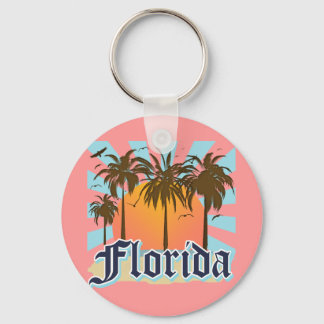 Porte-clés Floride The Sunshine State USA