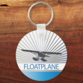 Porte-clés Flotplane (Recto)