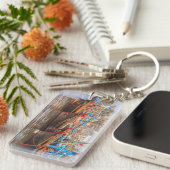 Porte-clés Flotte de pêche (Devant droit)