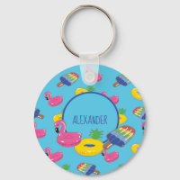 Flottes de piscine personnalisées