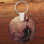 Porte-clés Flou (Recto)