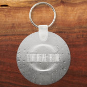 Porte-clés flou éthéré (Recto)