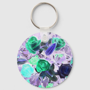 Porte-clés Flower Bouquet