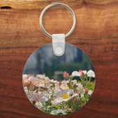 Porte-clés Flowers (Recto)