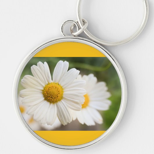 Porte-clés flowers bloom (Devant)