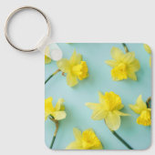 Porte-clés Flowers (homonymie) | Daffodils (Recto)