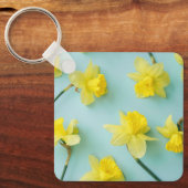 Porte-clés Flowers (homonymie) | Daffodils (Recto)